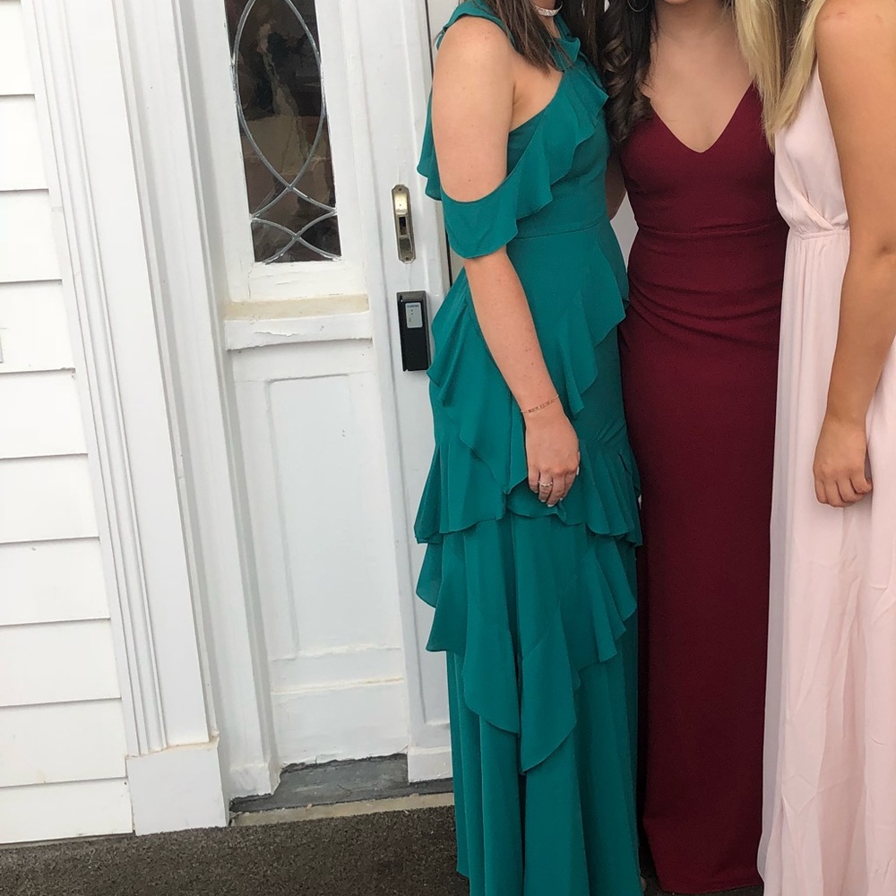 BCBG Generation Formal Dress
